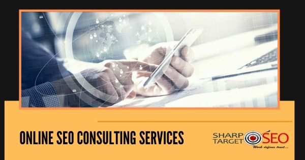 Online SEO Consulting Services